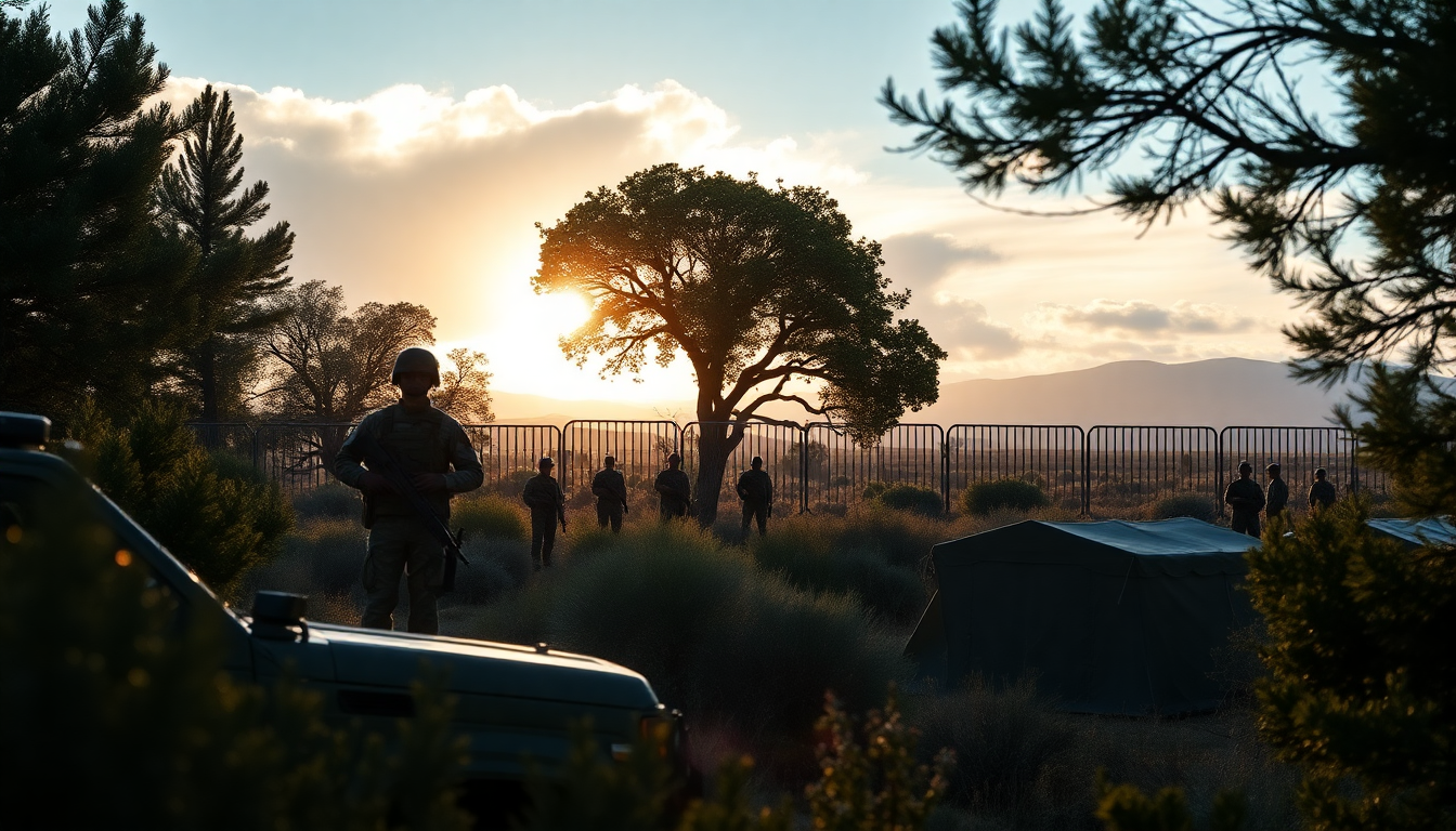 the intersection of military action and immigration policy in the us python 1756823825