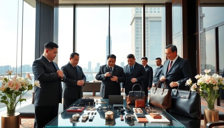 the paradox of luxury in north korea amidst anti capitalist rhetoric python 1757038734