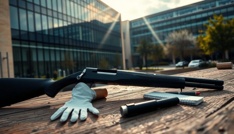 the role of bolt action rifles in crime scene investigations python 1757617947