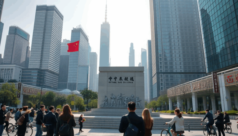 the role of wartime history in shaping contemporary chinese identity python 1756812572