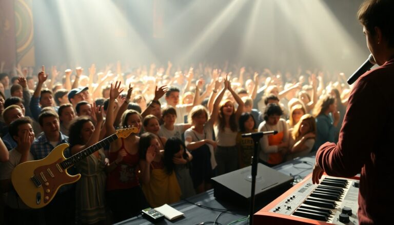 the unforgettable evolution of vampire weekend a unique live show experience python 1758485553