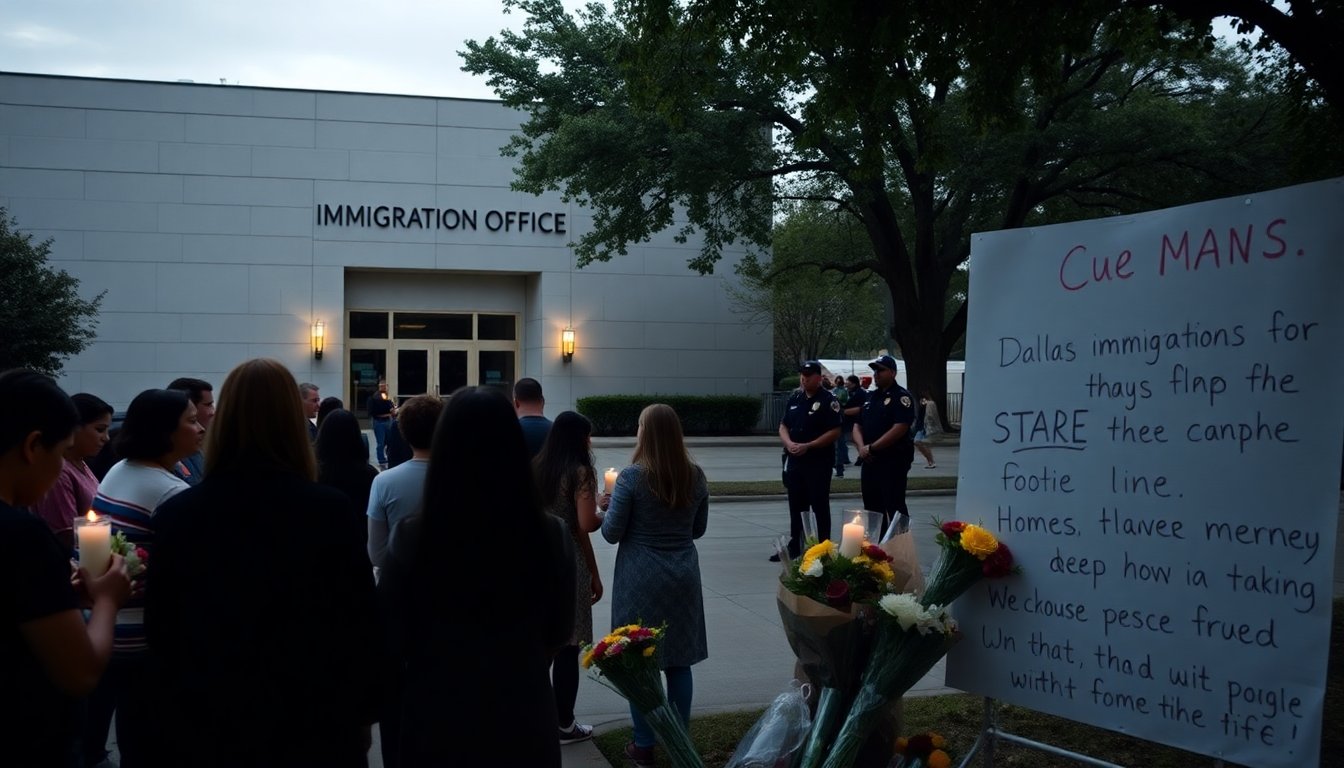 tragic shooting at dallas immigration office leaves two dead python 1759252355