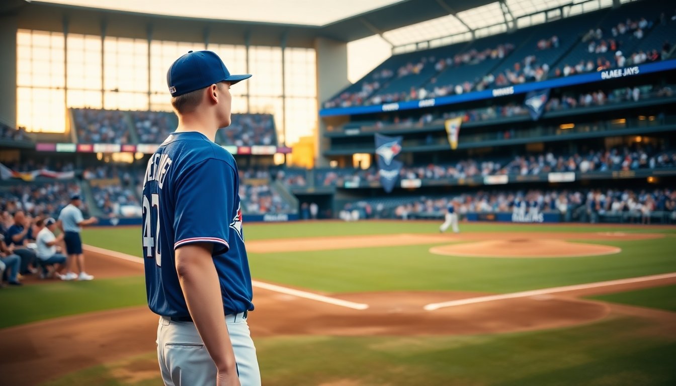 trey yesavage set to make his major league debut with the toronto blue jays python 1757878107