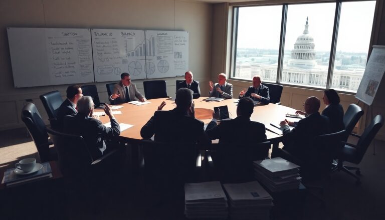 trump and congressional leaders hold urgent meeting ahead of impending government shutdown python 1759095732