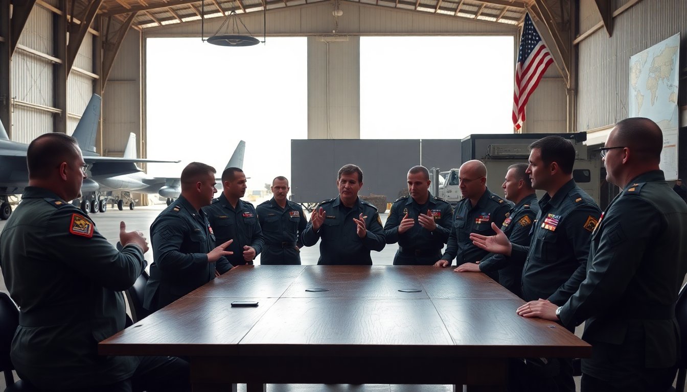 trump and hegseth take a stand against military woke culture with bold new directives python 1759248645