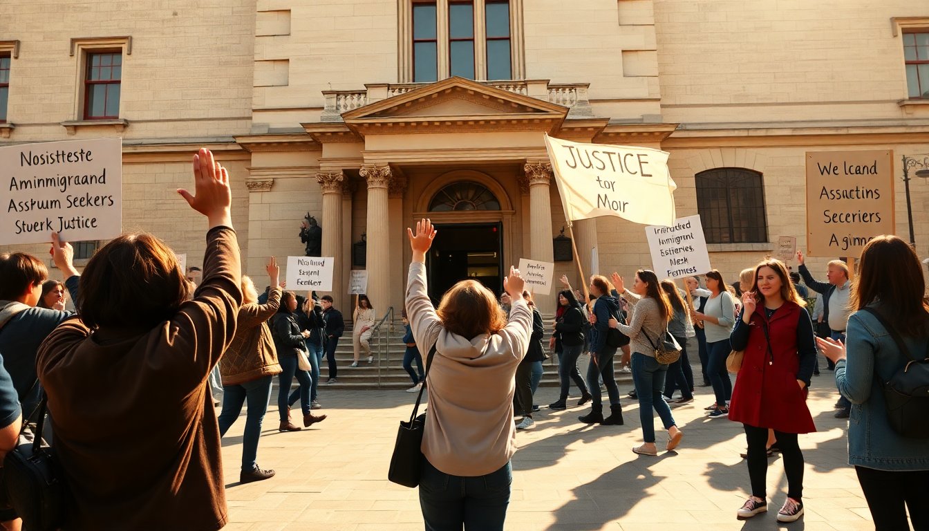 uk high court halts asylum seeker deportation sparks legal controversy python 1758058864