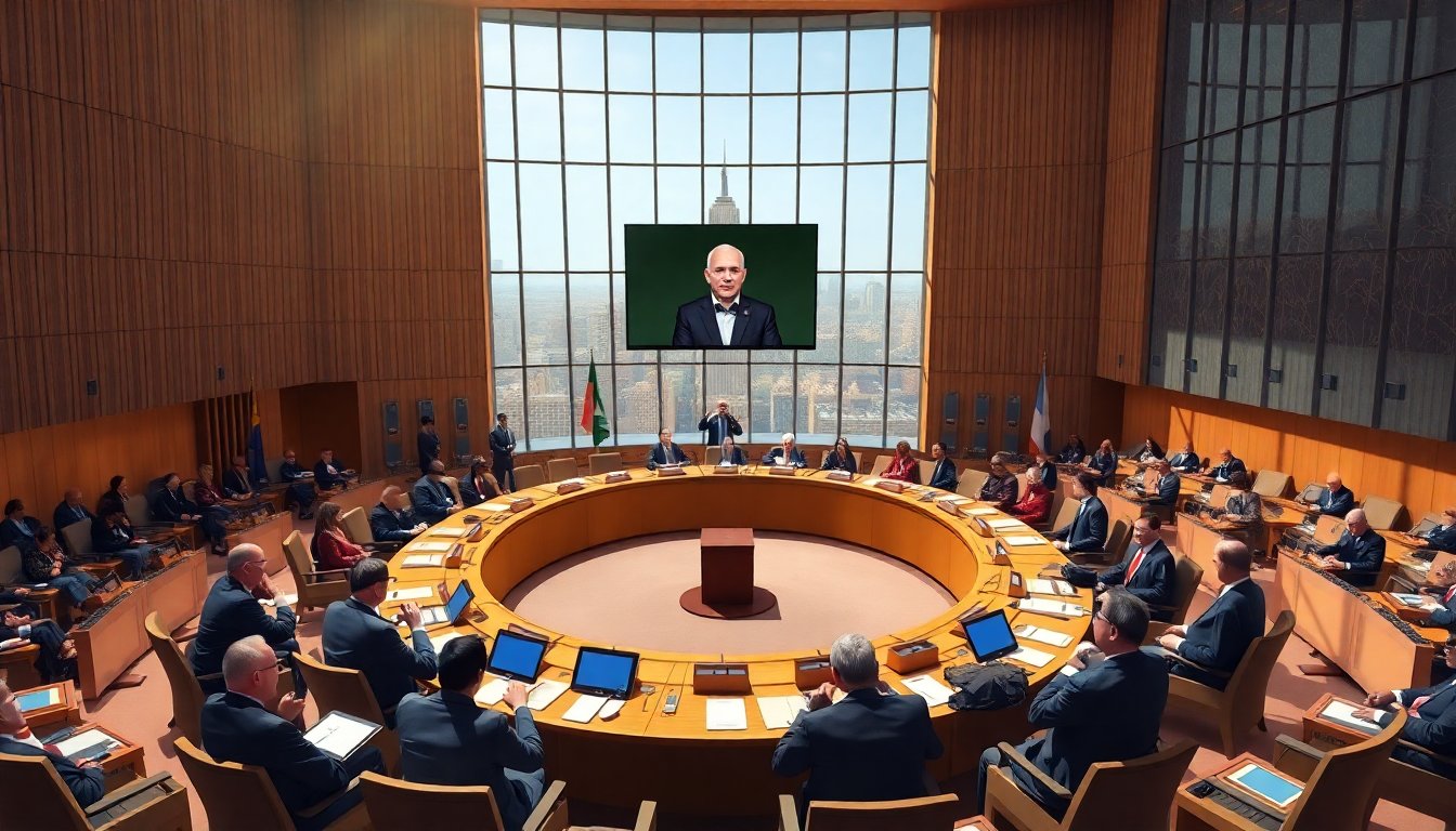 un general assembly allows abbas to address members via video link after visa denial python 1758299295