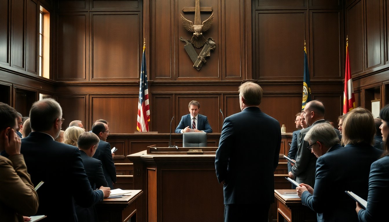 unconventional courtroom moments the case of ryan routh python 1757612380