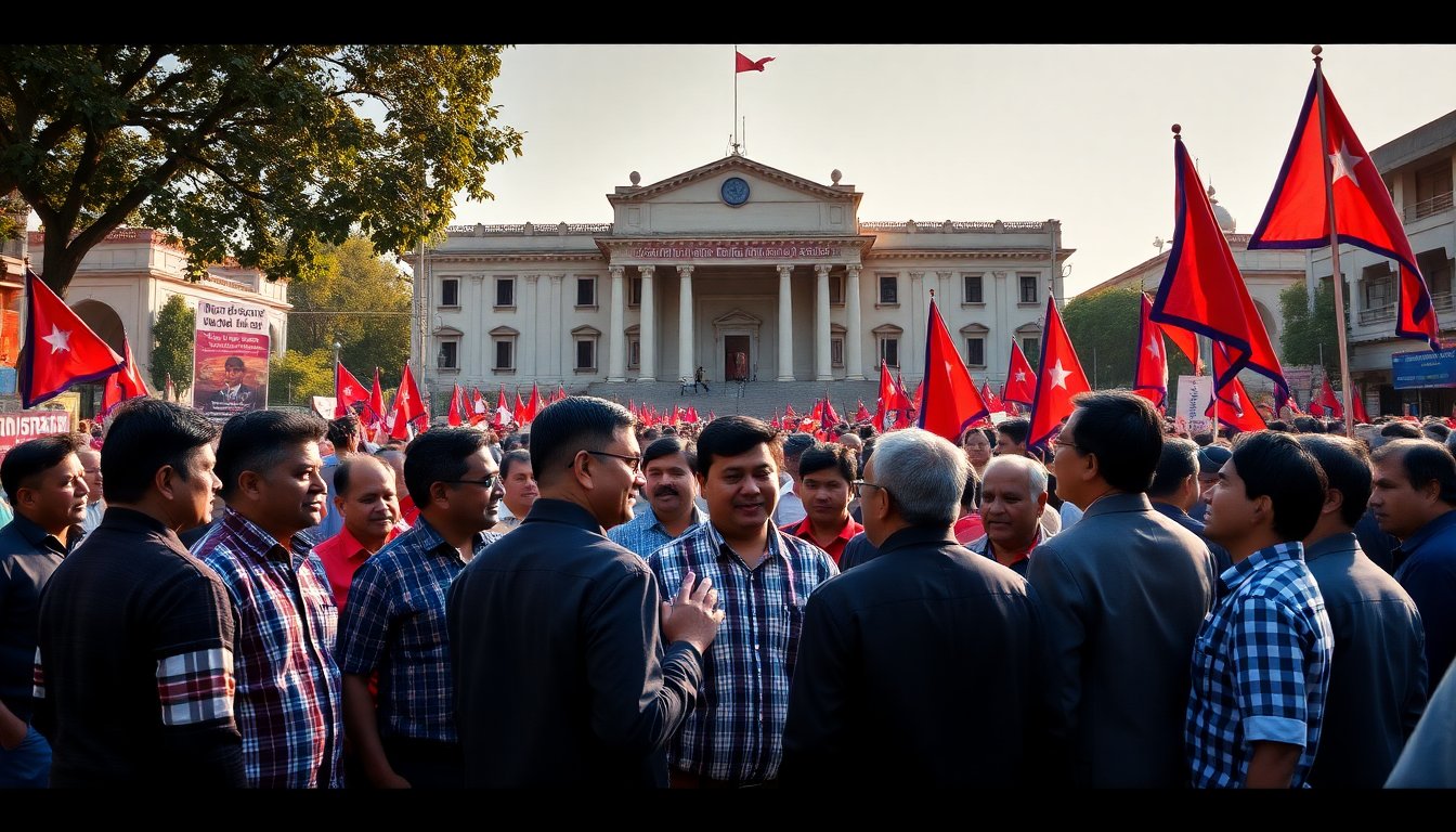 understanding nepals political shift and its impact on china nepal relations python 1757937933