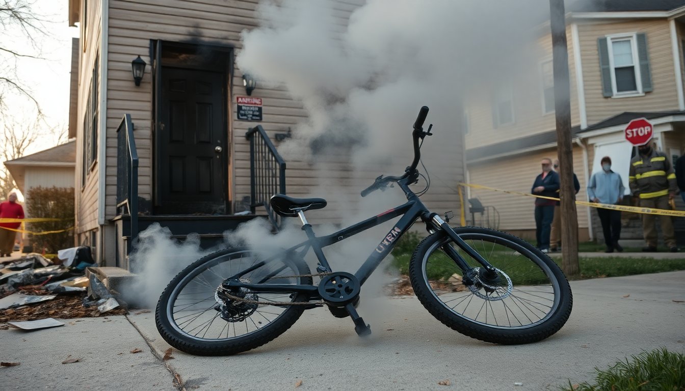 understanding the dangers of e bike batteries in residential areas python 1758001887