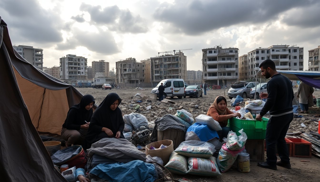 understanding the economic consequences of displacement in gaza python 1756901072