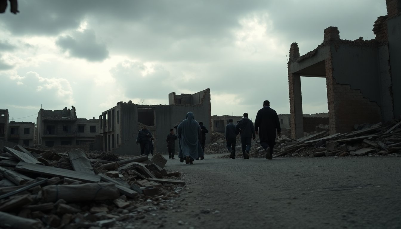 understanding the ongoing humanitarian crisis in gaza python 1757801453