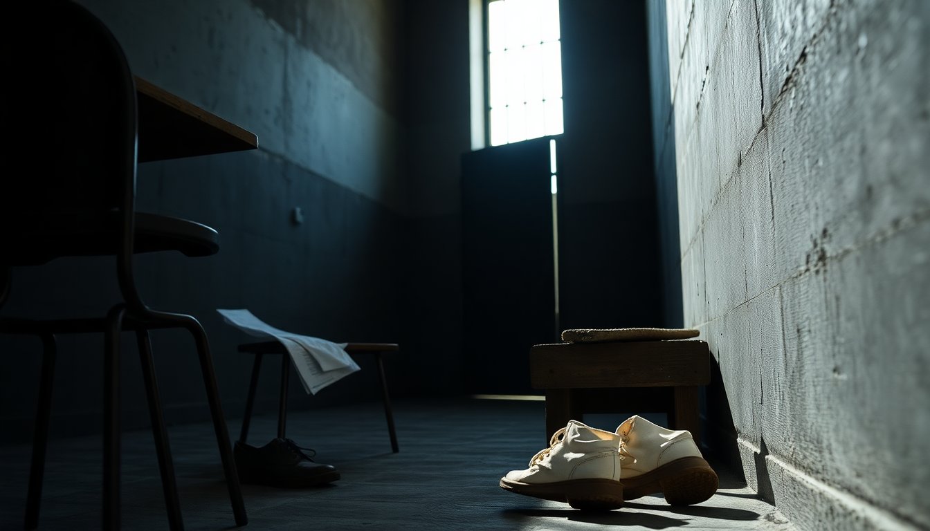 understanding the realities of palestinian detainees a critical analysis python 1757025505