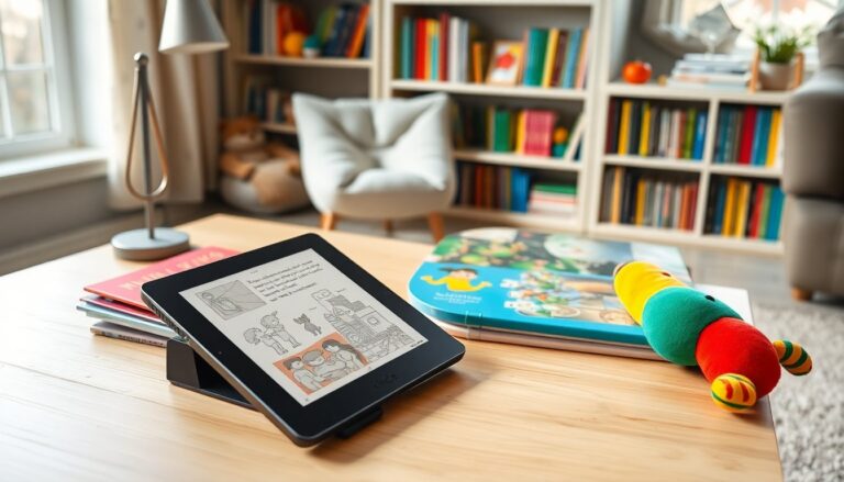 unlocking the benefits of kindles for young readers a guide for parents python 1759269158