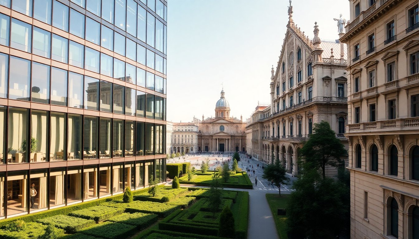 unveiling milans luxury real estate market trends insights and opportunities python 1758525167