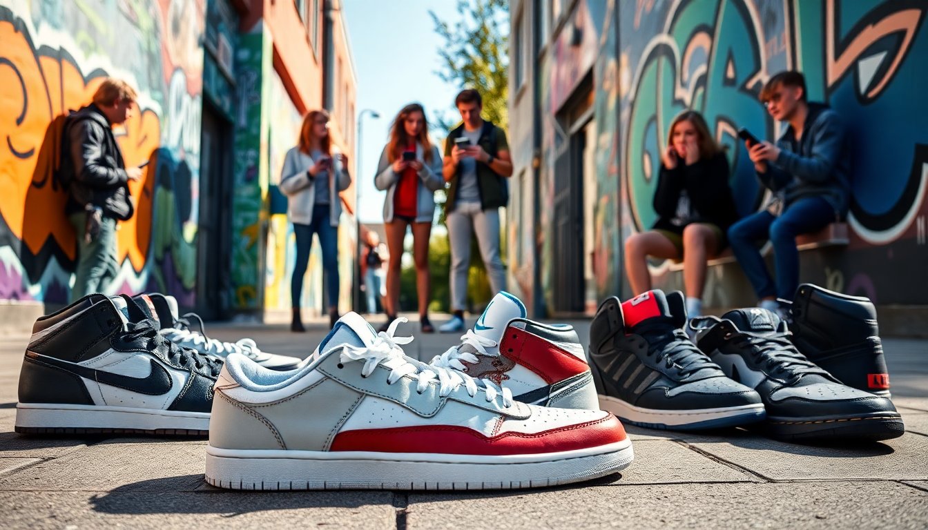 unveiling sneakermania a deep dive into vibrant youth culture python 1758962257