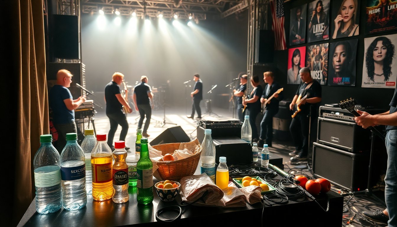 unveiling the hidden world of concert riders what you need to know python 1759070797