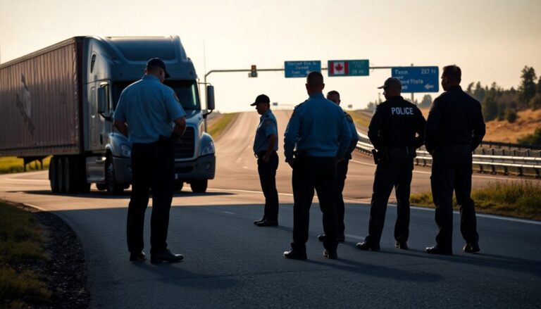 us authorities arrest truck driver wanted for deadly quebec accident python 1757608652