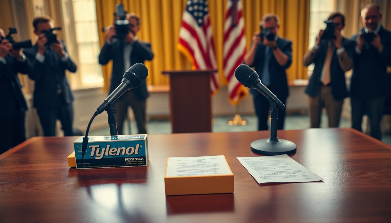 us presidents tylenol warning sparks concerns among healthcare professionals python 1758600641