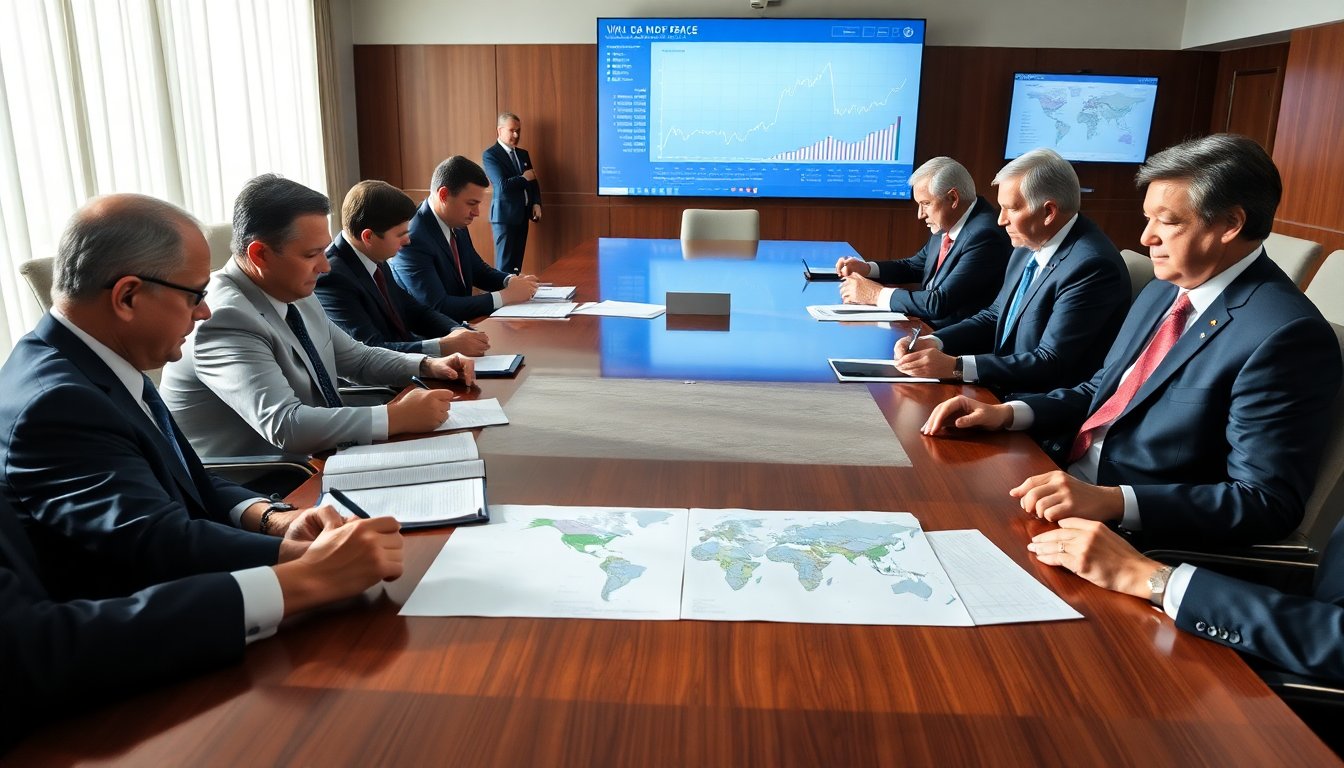 vice president calls for urgent peace talks with russia python 1759078698