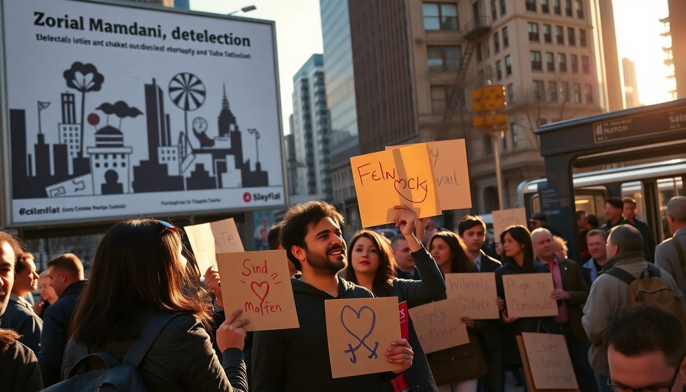 zohran mamdani leads the pack in nyc mayoral race implications for democrats python 1757426261