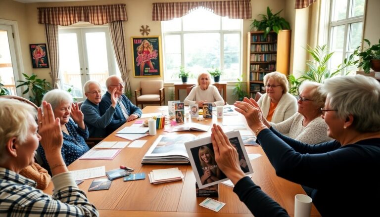 95 year old man leads taylor swift fan club at retirement home 1760454567