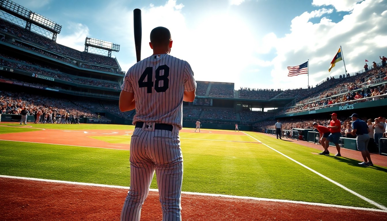 aaron judge powers yankees to playoff victory in thrilling game 1759924680