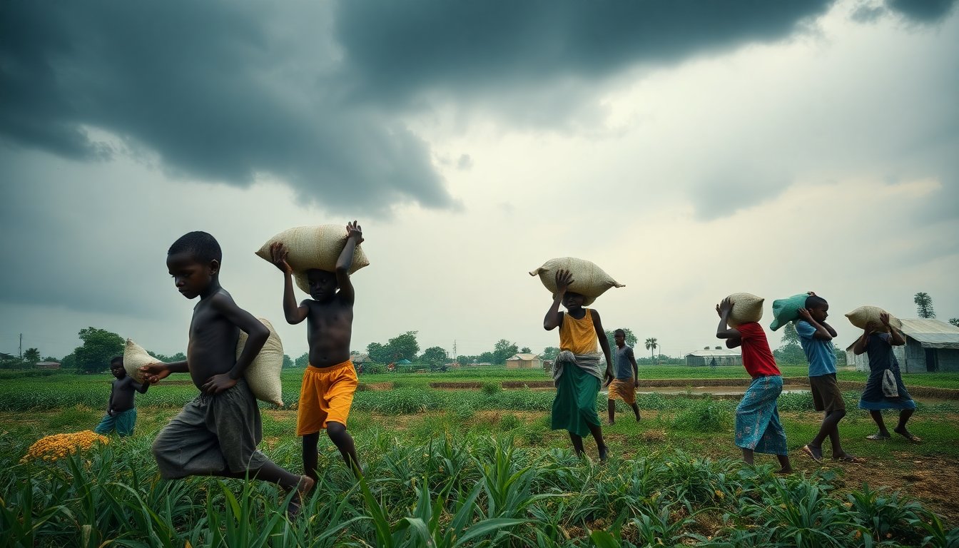 addressing the urgent crisis of child labor in south sudan 1761345385