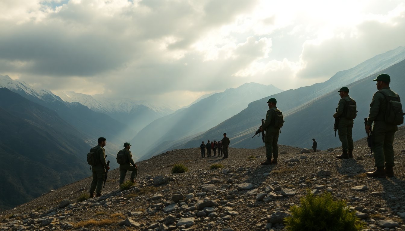 afghanistan and pakistan reach ceasefire agreement after violent border clashes 1760842075