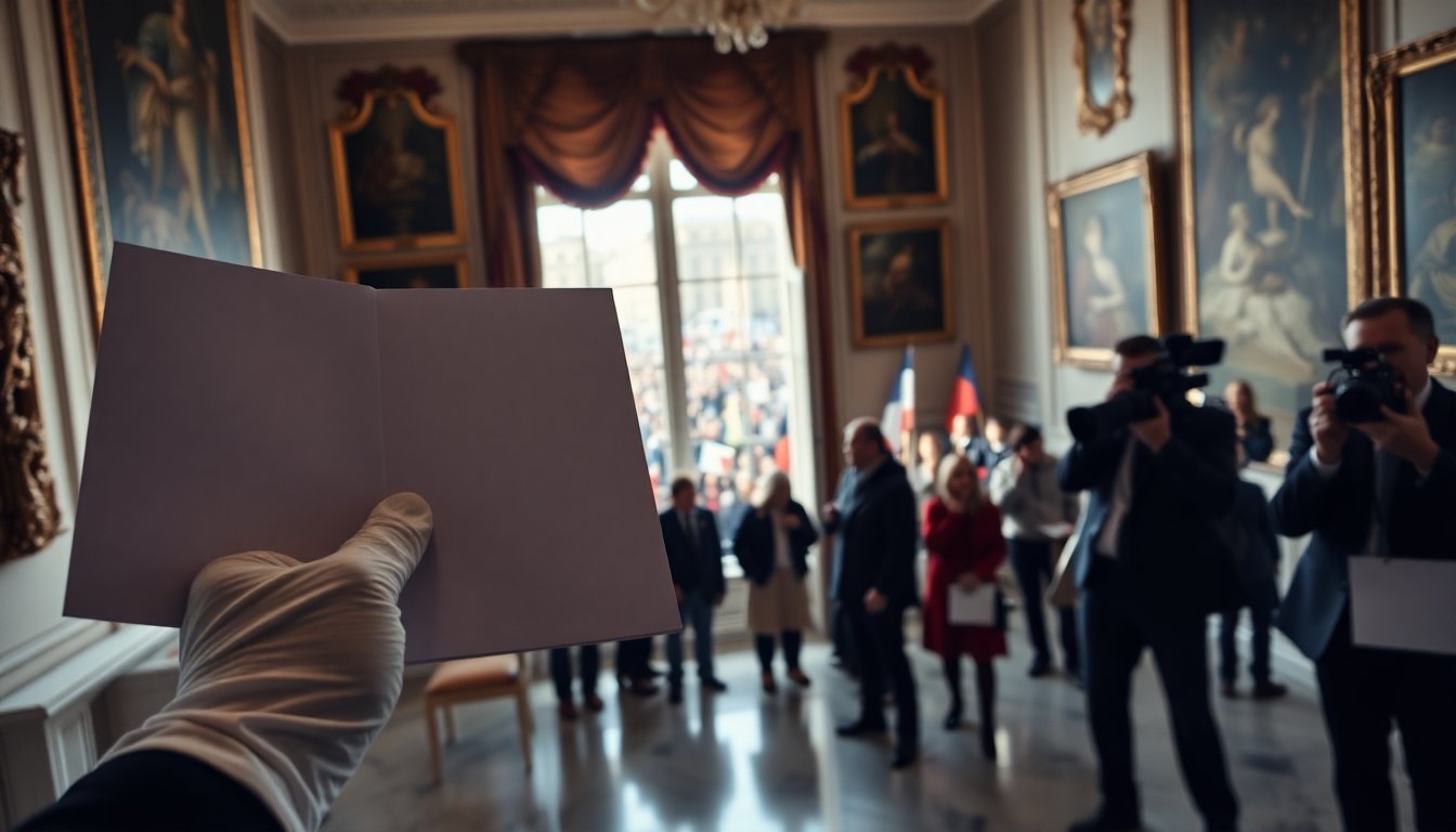 analyzing macrons political turmoil and its ripple effects on europe 1759818637