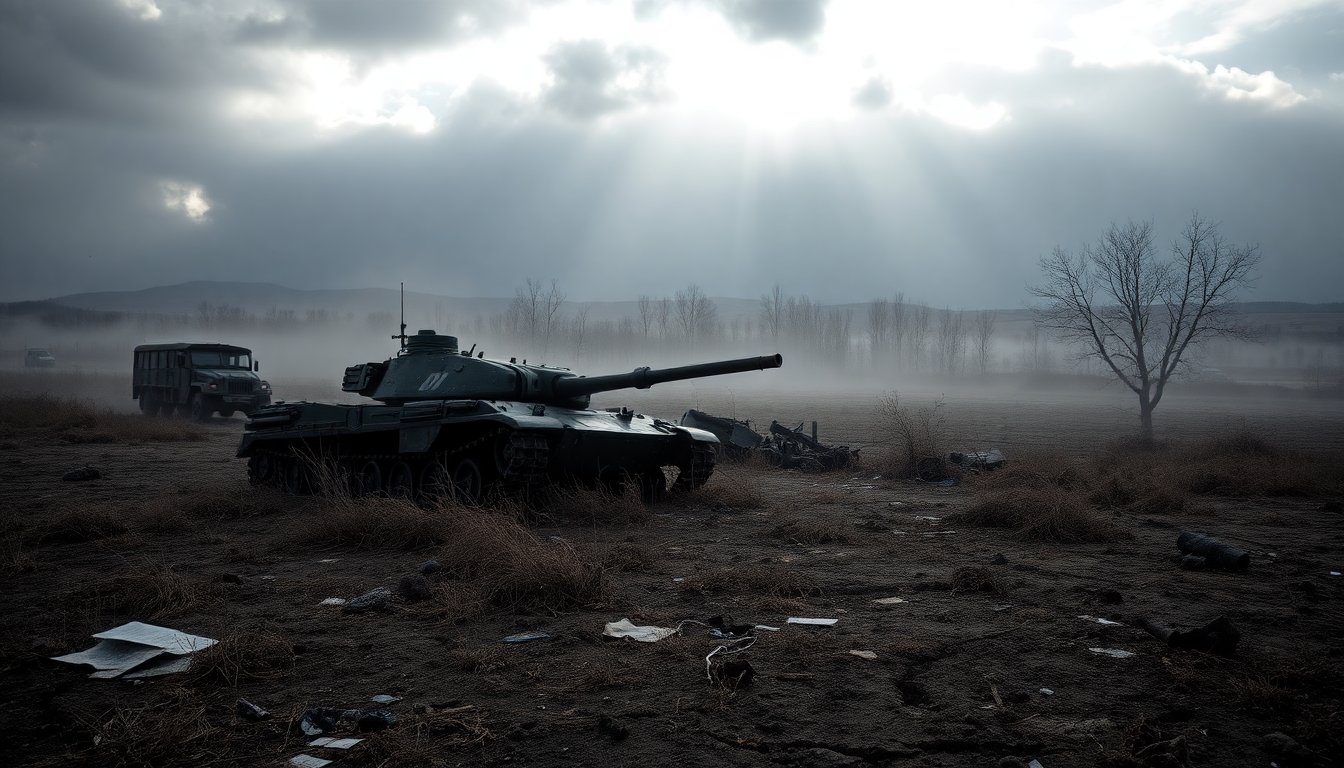 analyzing reported military casualties in the russia ukraine conflict 1760241449