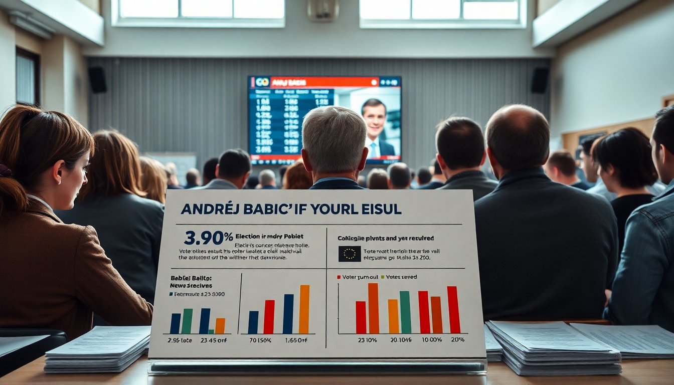 andrej babis navigating the complex path to government formation in the czech republic python 1759651113