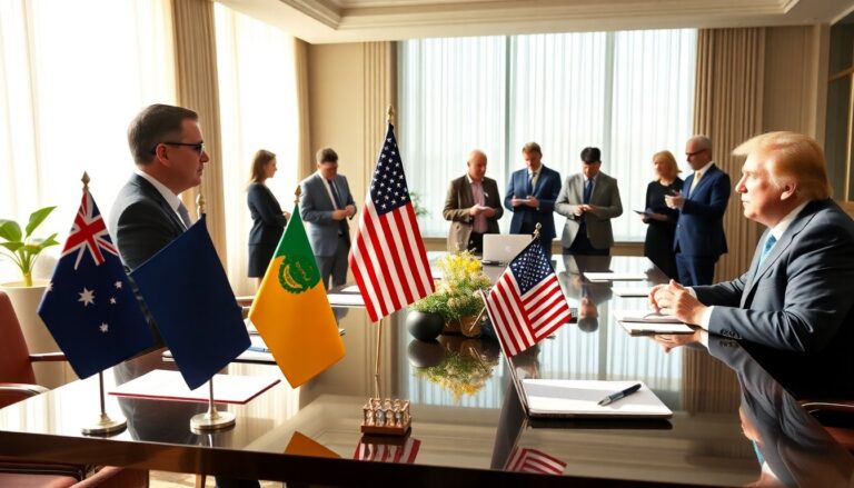 australian prime minister reveals key takeaways from washington meeting with trump 1761100716