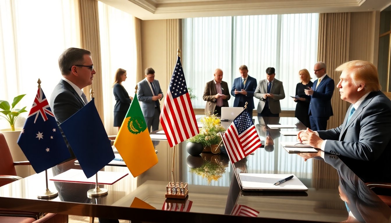 australian prime minister reveals key takeaways from washington meeting with trump 1761100716