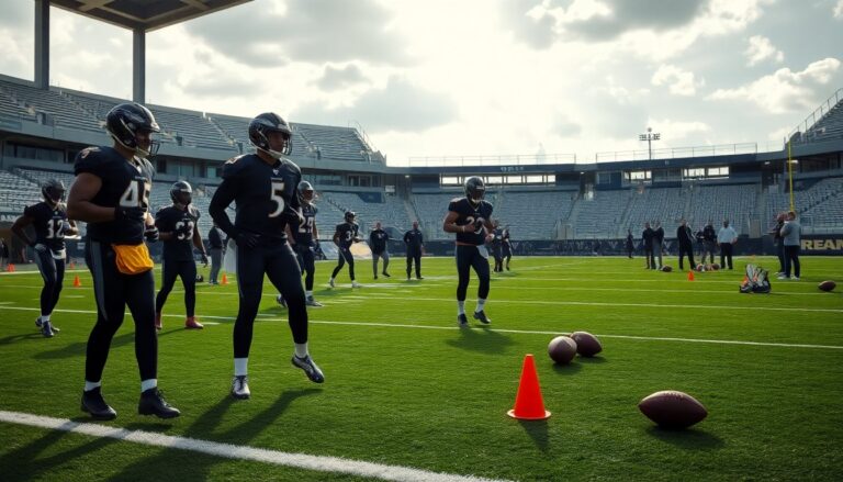 baltimore ravens face challenges due to injuries and setbacks 1759828297