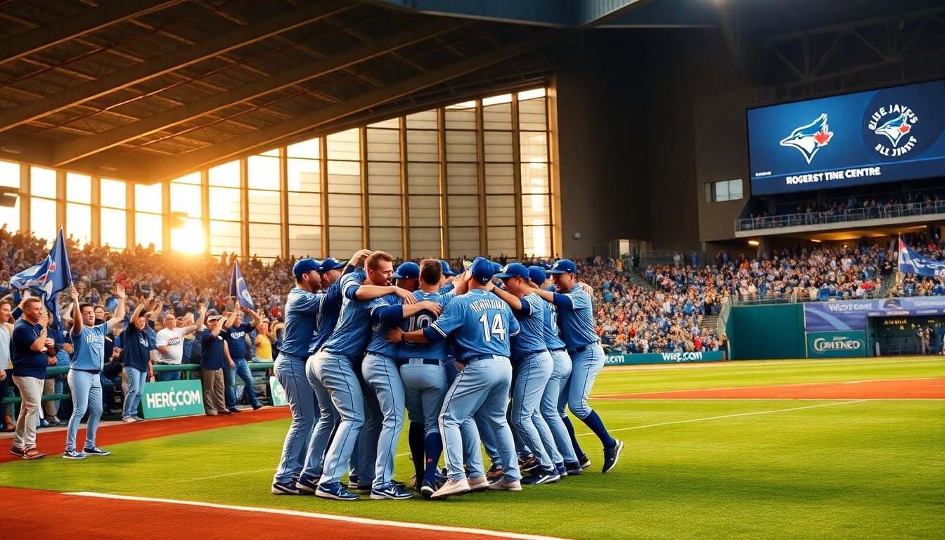 blue jays secure world series berth with thrilling victory over mariners 1761022657