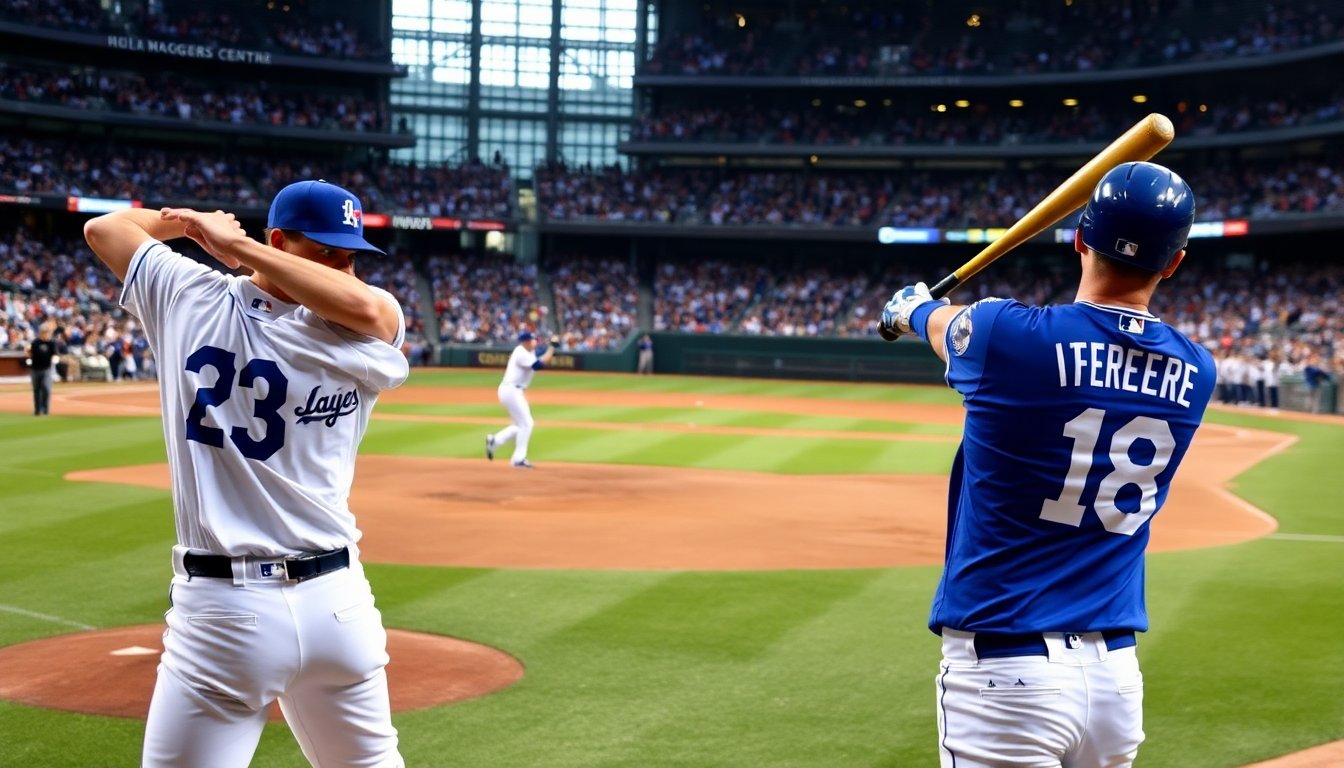 blue jays triumph over dodgers in exciting world series game 1 1761418592