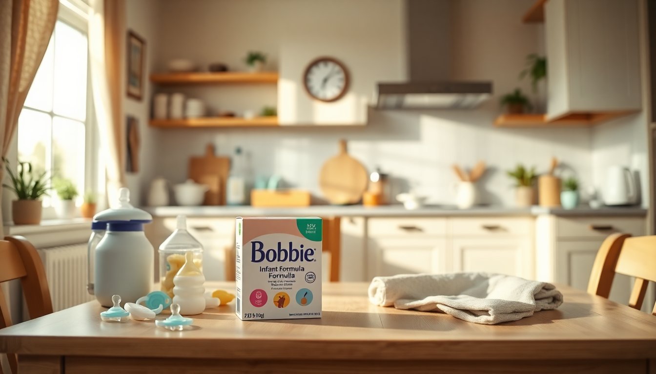 bobbie formula provides discounts for snap families amid government shutdown 1761841321
