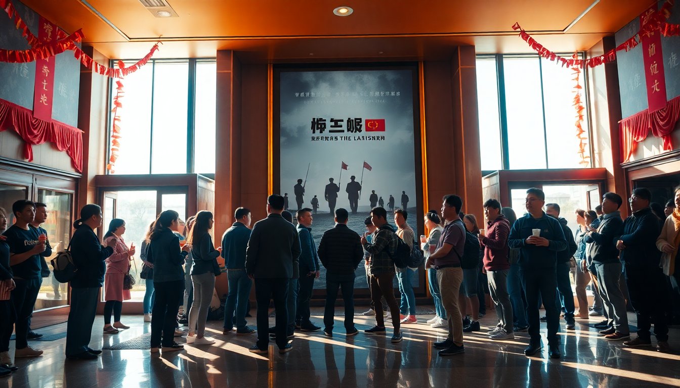 box office update the volunteers dominates amid slower sales 1760334622