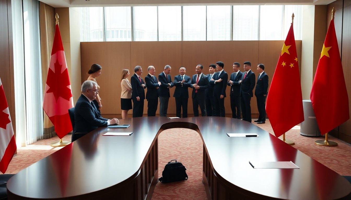 canada and china seek to revive diplomatic relations amid trade challenges 1761912294