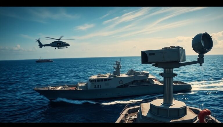 canadian surveillance systems facilitate us strikes on venezuelan drug trafficking boats python 1759759986