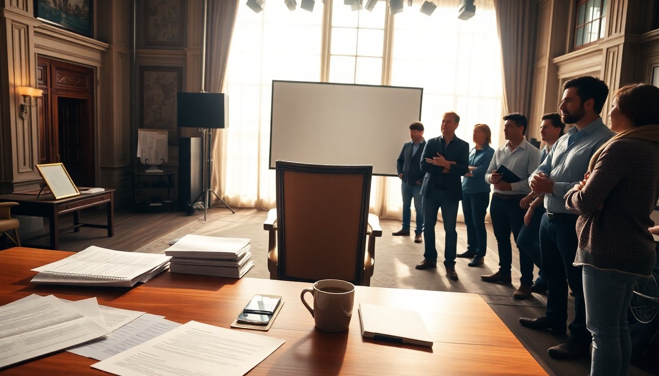 casting call discover paul walter hausers vision for the chris farley biopic 1761195704