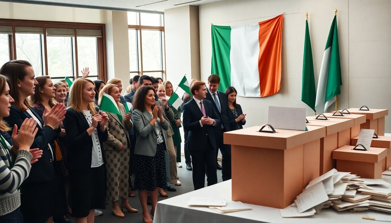 catherine connolly elected as irelands first female president a historic moment 1761411320