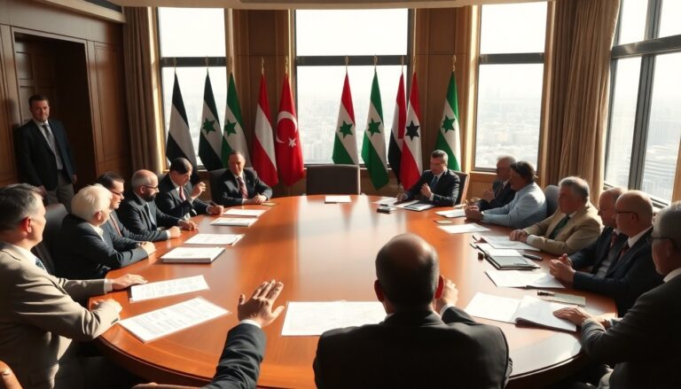 ceasefire talks between israel and hamas underway in egypt 1759769735