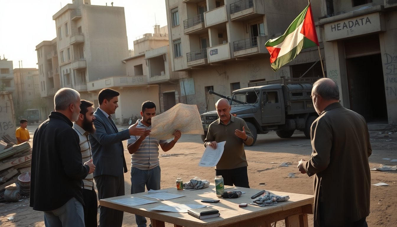 challenges to hamas disarmament and sustainable peace in gaza 1760042257