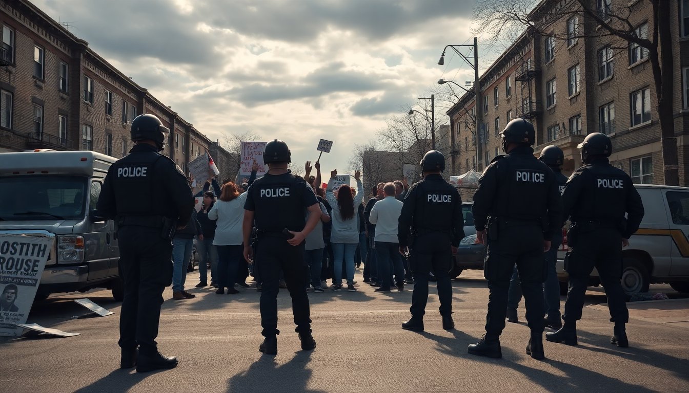 chicago border patrol shooting triggers protests and national guard mobilization python 1759639767