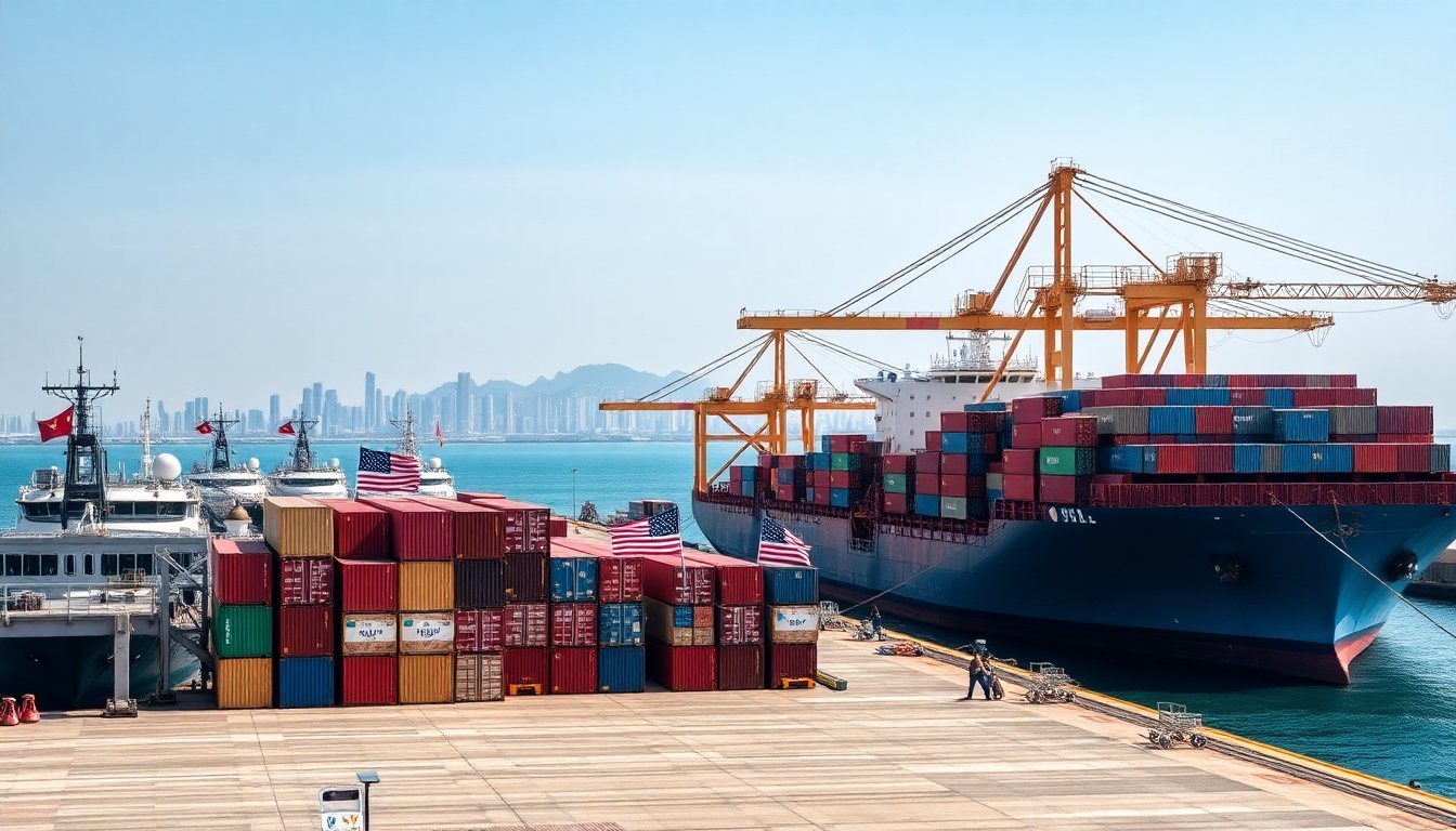 chinas new port fees impact us maritime operations 1760083413