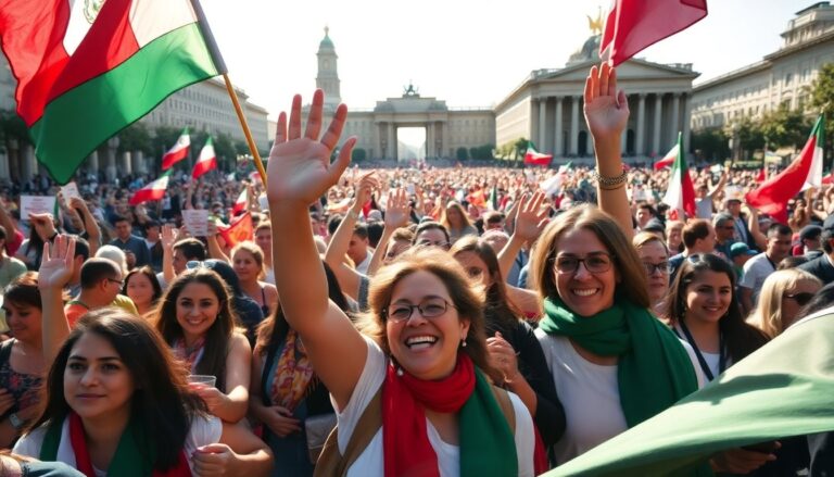 claudia sheinbaums celebration rally draws thousands in mexico city python 1759729748