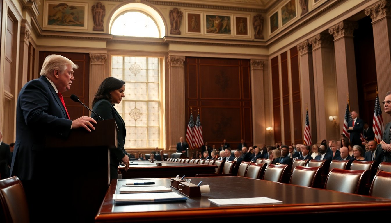 congress officially recognizes trumps win with little fanfare 1760220948