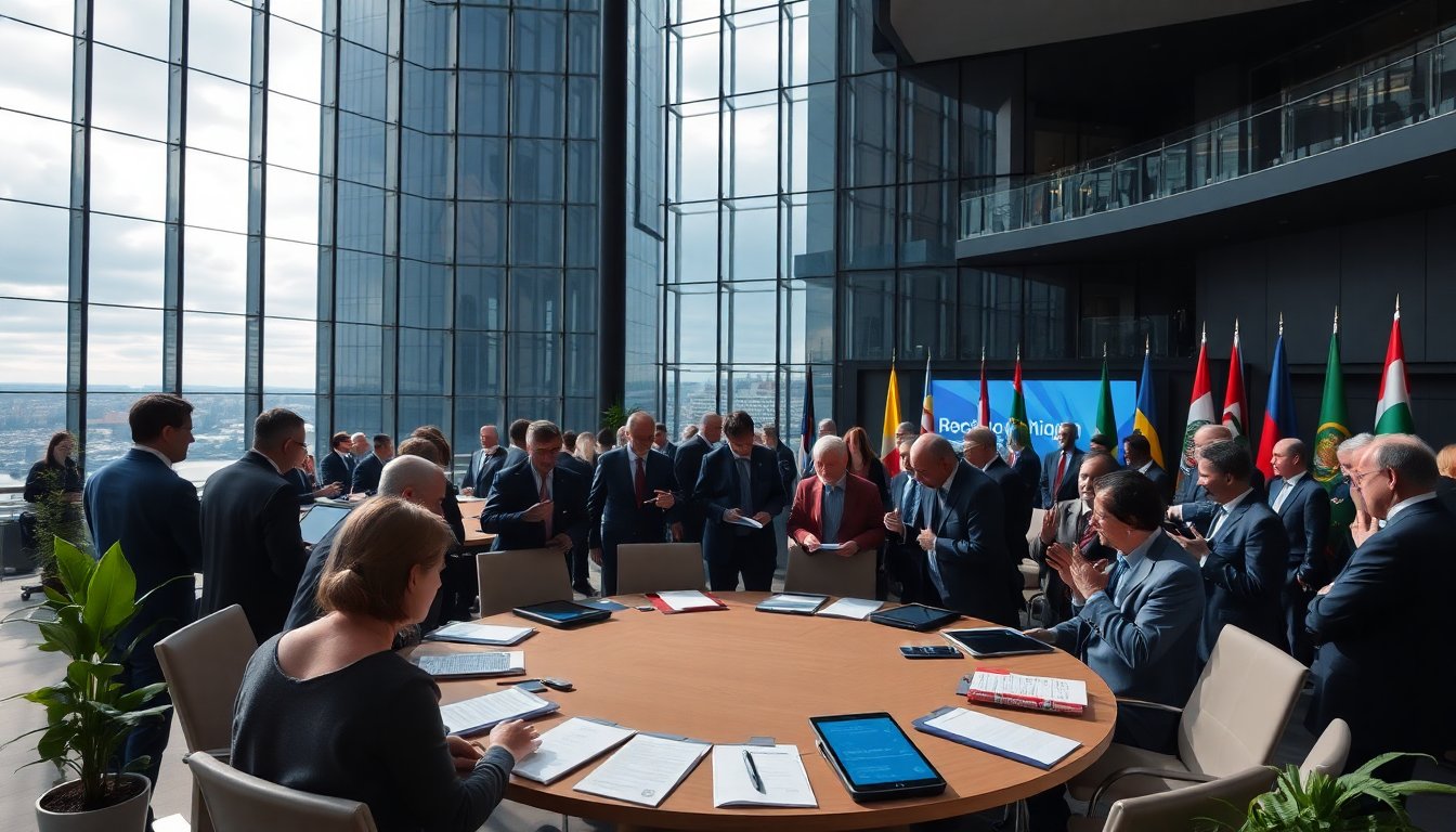 copenhagen summit tackles global security challenges amid rising geopolitical tensions python 1759561012